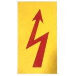 PVC Screen Printed Sticker