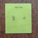 Engraved Fiber Label