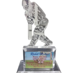 Fabricated Acrylic Trophy