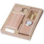 Wooden Stationery Box