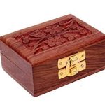 Wooden Engraving Box