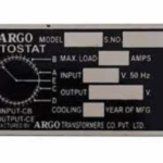 Engraved Name Plate-7