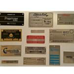 Stainless Steel Label-1