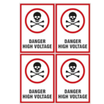 PVC Screen Printed Sticker-9