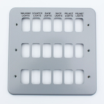 Aluminum Screen Printing Machine Plate-13