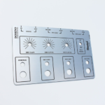 Aluminum Screen Printing Machine Plate-14