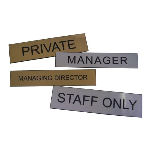 Stainless Steel Label-3
