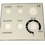 Aluminum Screen Printing Machine Plate-2