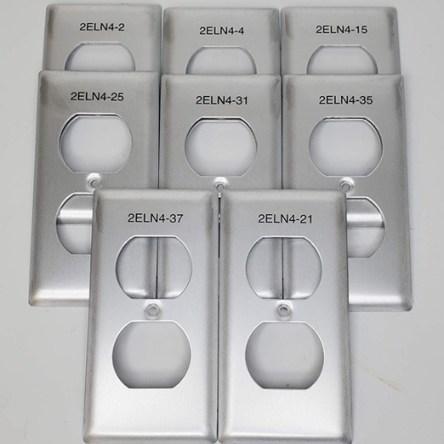 Stainless Steel Label-5