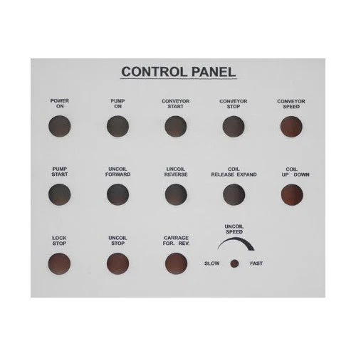 Aluminum Screen Printing Machine Plate-4