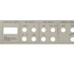 Aluminum Screen Printing Machine Plate-5