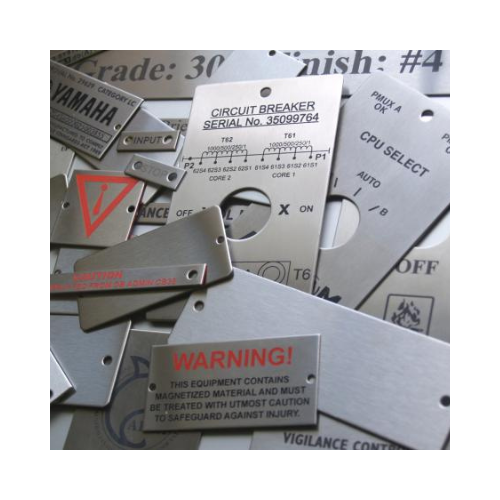 Stainless Steel Label-8
