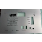 Aluminum Screen Printing Machine Plate-7