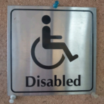 Stainless Steel Screen Printed Name Plate-2