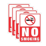 PVC Screen Printed Sticker-8