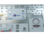 Aluminum Screen Printing Machine Plate-8