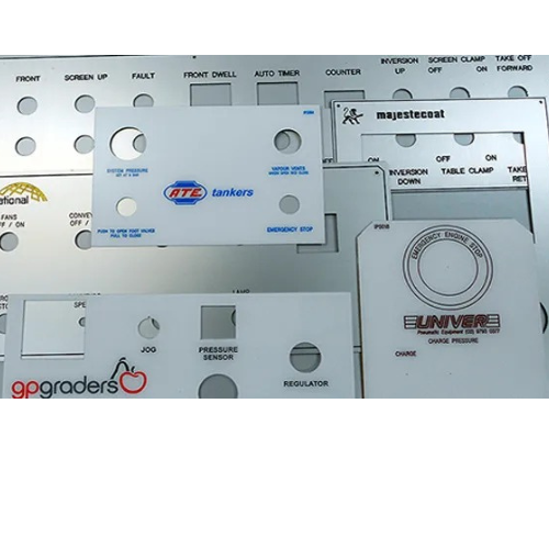 Aluminum Screen Printing Machine Plate-8